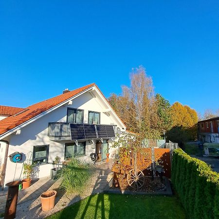 Ferienwohnung Ludwigshoehe Kempten Kültér fotó