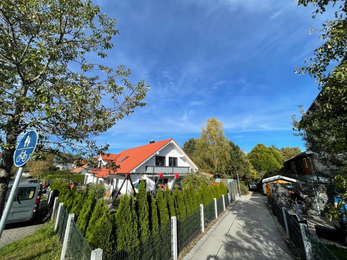 Ferienwohnung Ludwigshoehe Kempten Kültér fotó