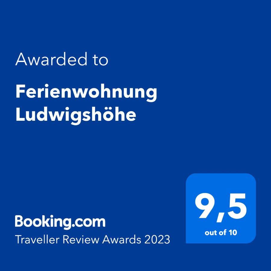 Ferienwohnung Ludwigshoehe Kempten Kültér fotó