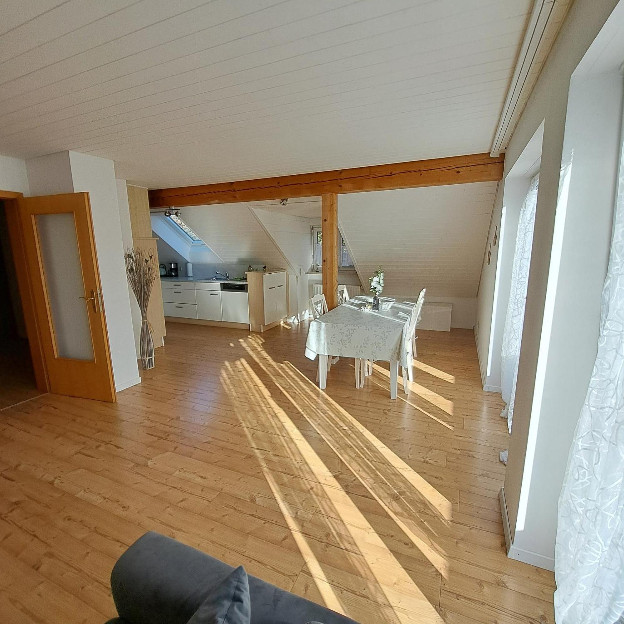 Ferienwohnung Ludwigshoehe Kempten Kültér fotó
