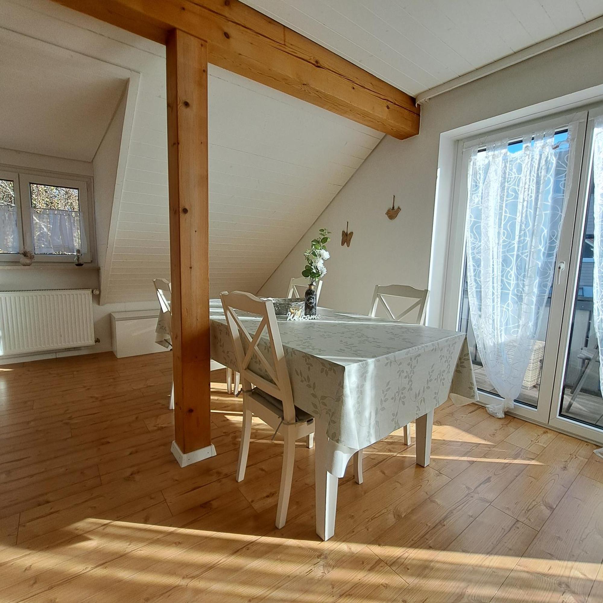 Ferienwohnung Ludwigshoehe Kempten Kültér fotó